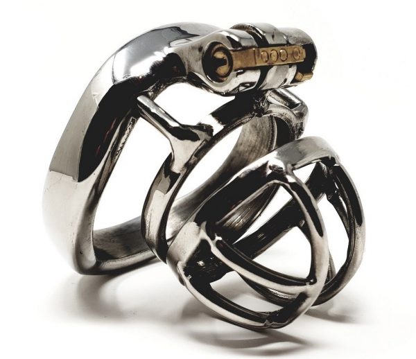 The Short Soldier, Male Chastity Device