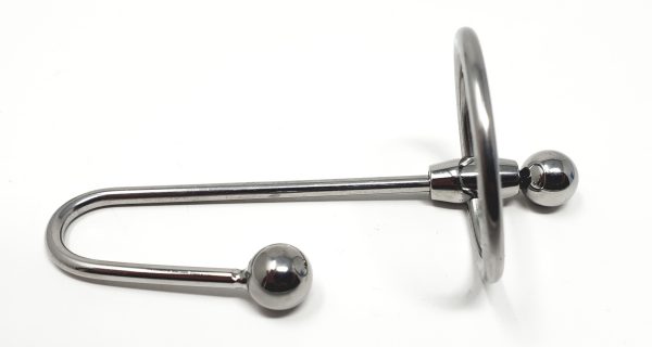 The Plunger Penis Plug With Sperm Stoppers