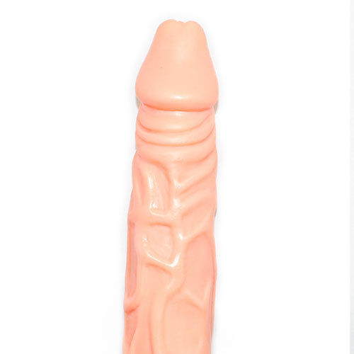 Extra Thick Realistic Penis Vibrator With Veins