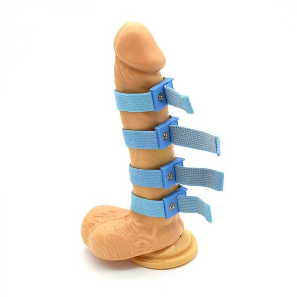 Electro-Sex  E-Stim Machine Penis Stinger Straps