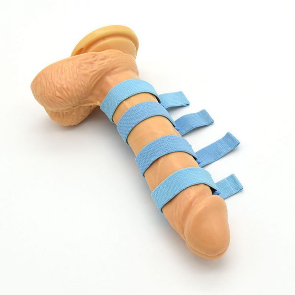 Electro-Sex  E-Stim Machine Penis Stinger Straps