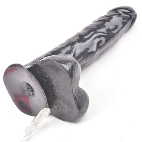 8.3″ Vibrating Realistic Dildo With Suction Cup And Remote Control