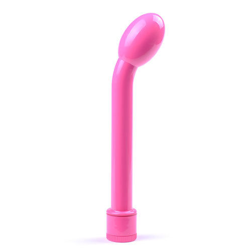 Waterproof G Spot / Prostate Vibrator, Pink
