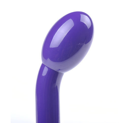 Waterproof G Spot / Prostate Vibrator, Purple