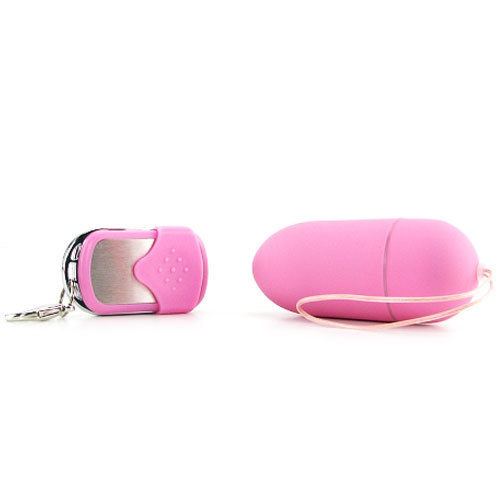 10 Speed Multi function Wireless Egg Vibrator Ladies Love Egg pink