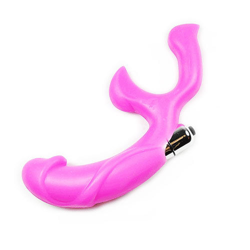 Pink G-Spot Vibrator