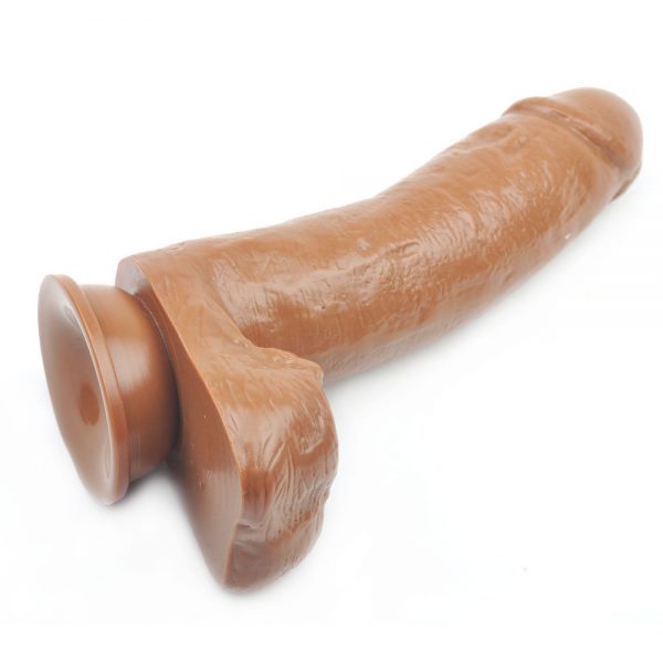 Suction Cup Realistic Dildo