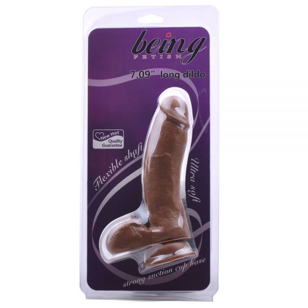 Suction Cup Realistic Dildo