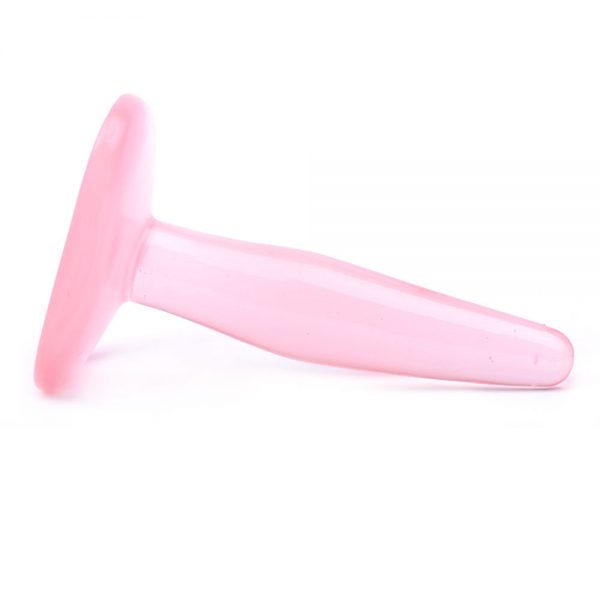 Perfect Pink Butt Plug
