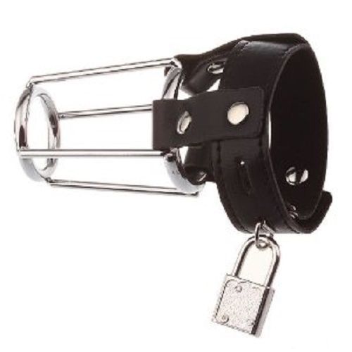 The Stallion Guard Lightweight Chastity Device