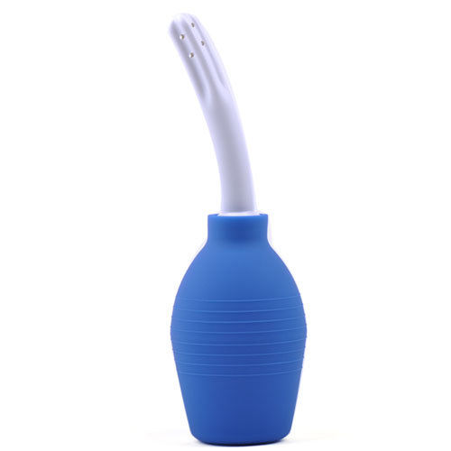 Anal And Vaginal Cleansing Enema Bulb