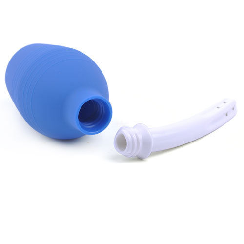 Anal And Vaginal Cleansing Enema Bulb