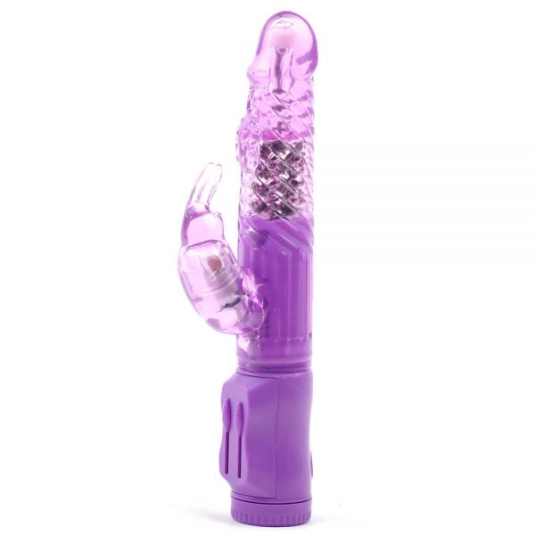 Great Value Purple Rabbit Vibrator