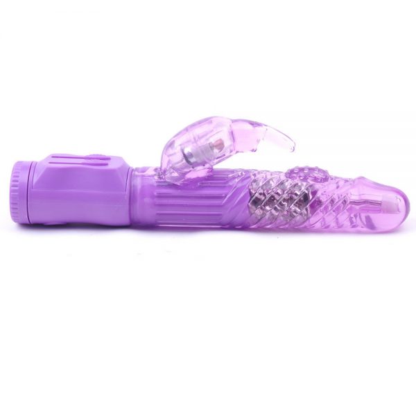 Great Value Purple Rabbit Vibrator