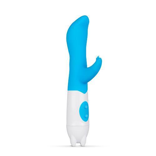 Blue Buzzer,  G-Spot & Clitoris Vibrator