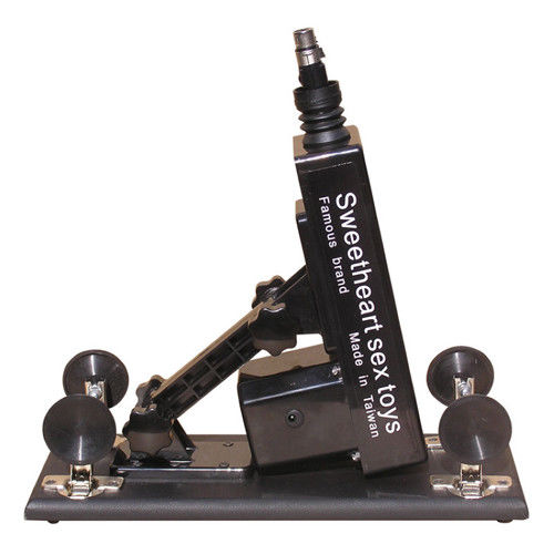 Variable Speed Sex Machine Telescopic Thrusting Action