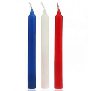 Low Melting Point Candles Triple Set