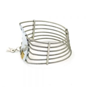 Steel Wire Cleopatra Neck Collar