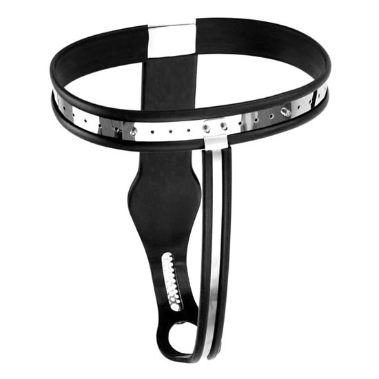 High Security Female Chastity Belt