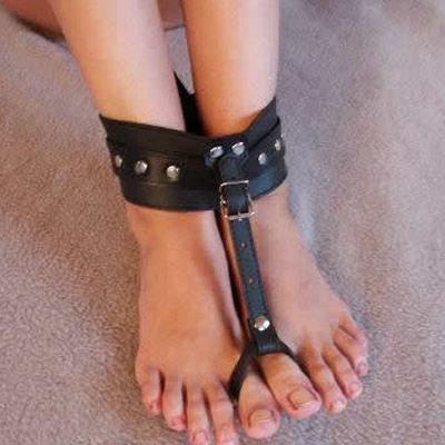 Adjustable Ankle And Toe Restraints