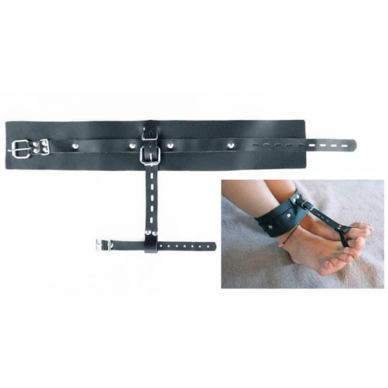 Adjustable Ankle And Toe Restraints
