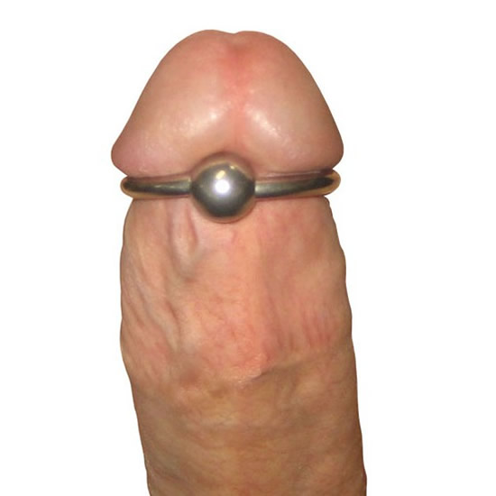 Penis Glans Cock Ring – Rock Hard Erections