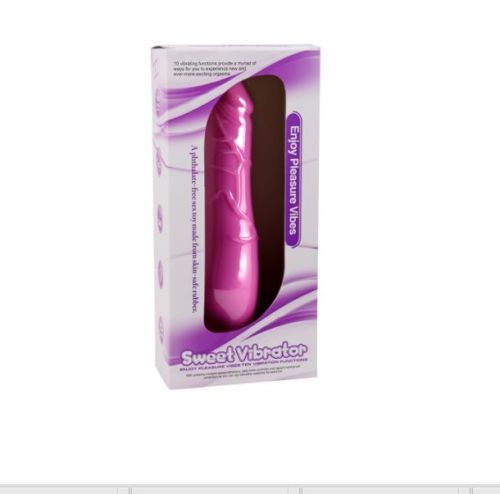 10 Function Realistic Penis Vibrator