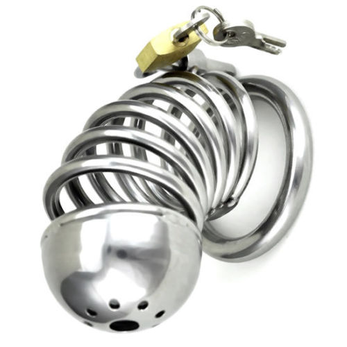 Male Chastity Device, The Pepper Pot