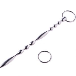 The Spear ,Extra Long Urethral Probe  Penis Plug