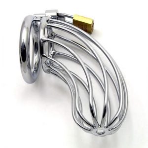 Diamond Deluxe Lightweight Male Chastity Device