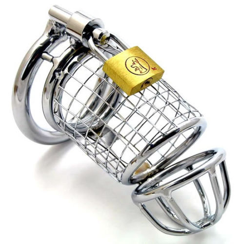 Lightweight Male Chastity Device The Lanceleot