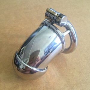 Forced Captive, Male Chastity Device
