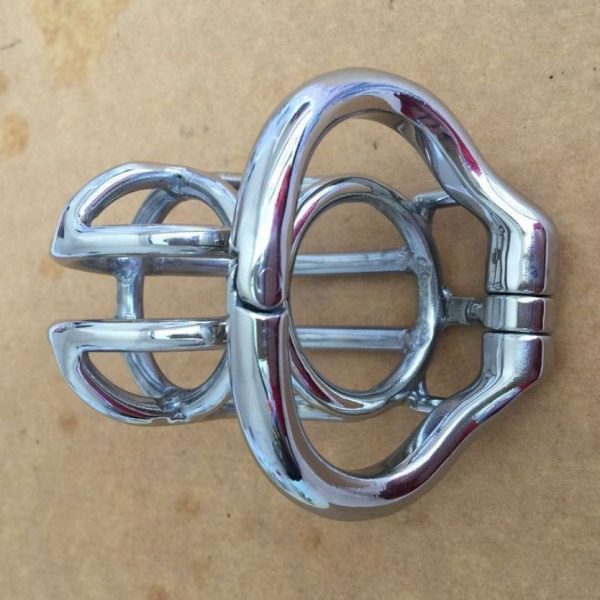 Hells Bars, Male Chastity Device