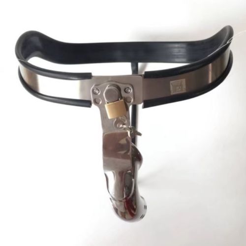 The Arch Male Chastity Belt  Model T