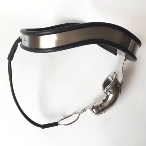 The Arch Male Chastity Belt  Model T