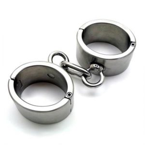 Female Steel Handcuffs