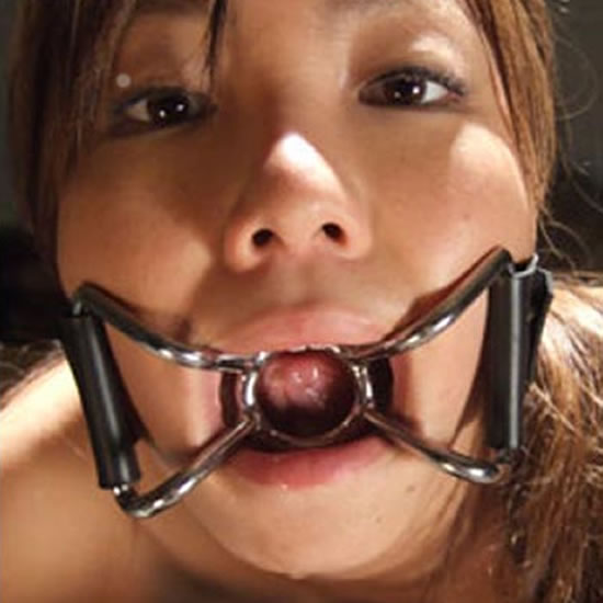 O Ring Spider Mouth Gag