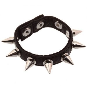 Adjustable Spiked Cock Ring
