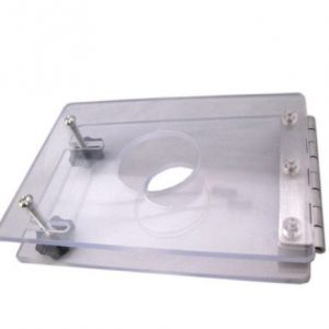 Clear Acrylic Plate  CBT Crusher