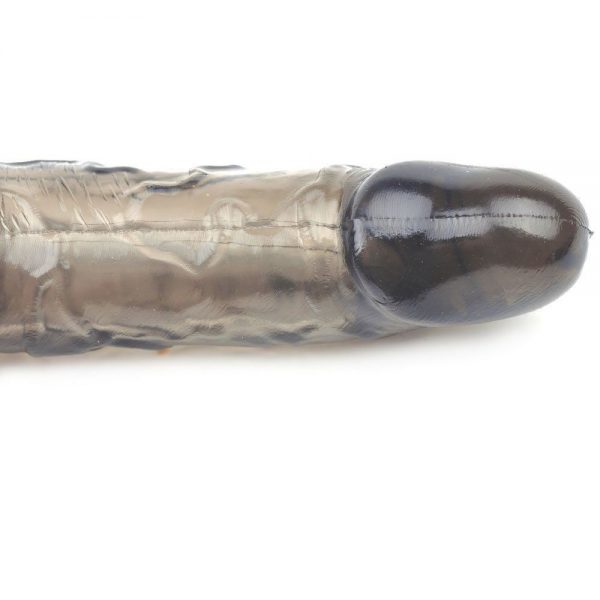Penis  Sheath Penis Extender With Balls Ring