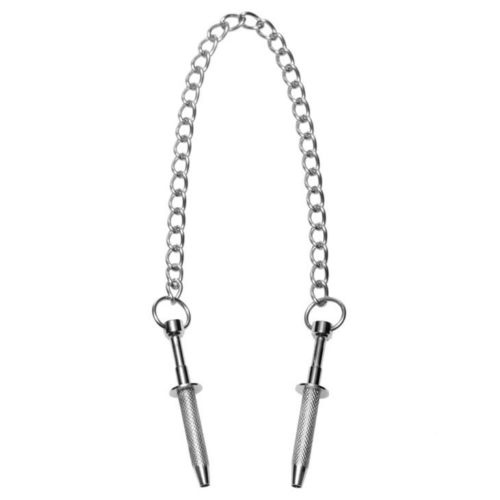 Nipple Clamps With Torture Claws