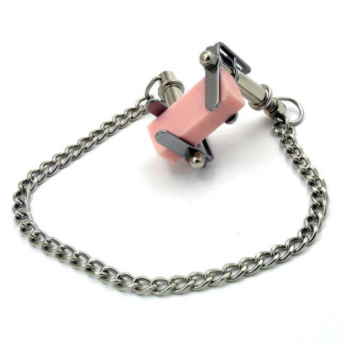 Dolphin Mouth Nipple Clamps