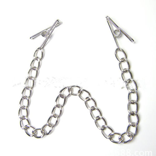 Sprung Tension Clip Nipple Clamps