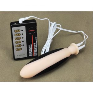 Butt / Vaginal Plug E-Stim Electro-Sex
